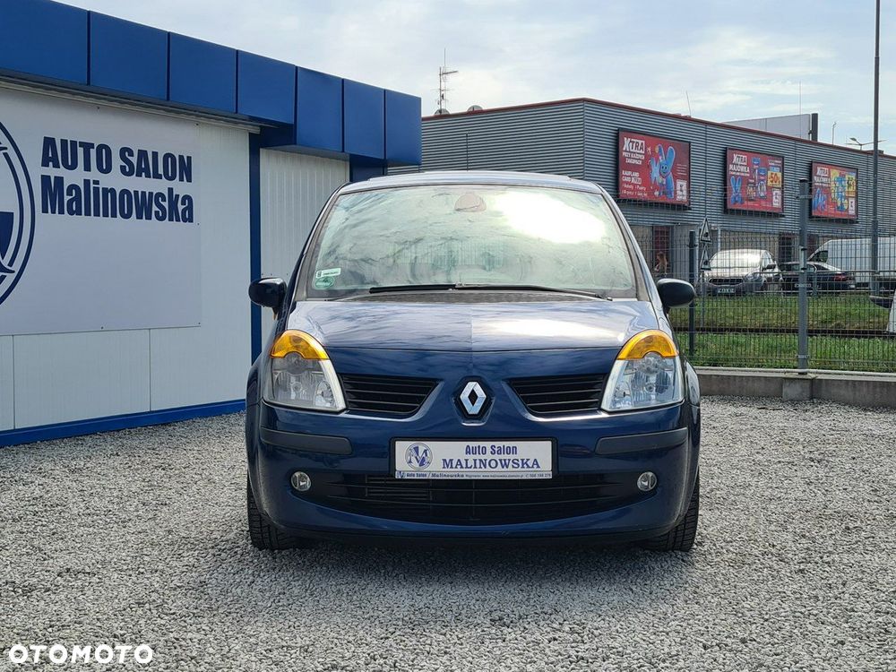 Renault Modus 1.5 dCi Alize - 5