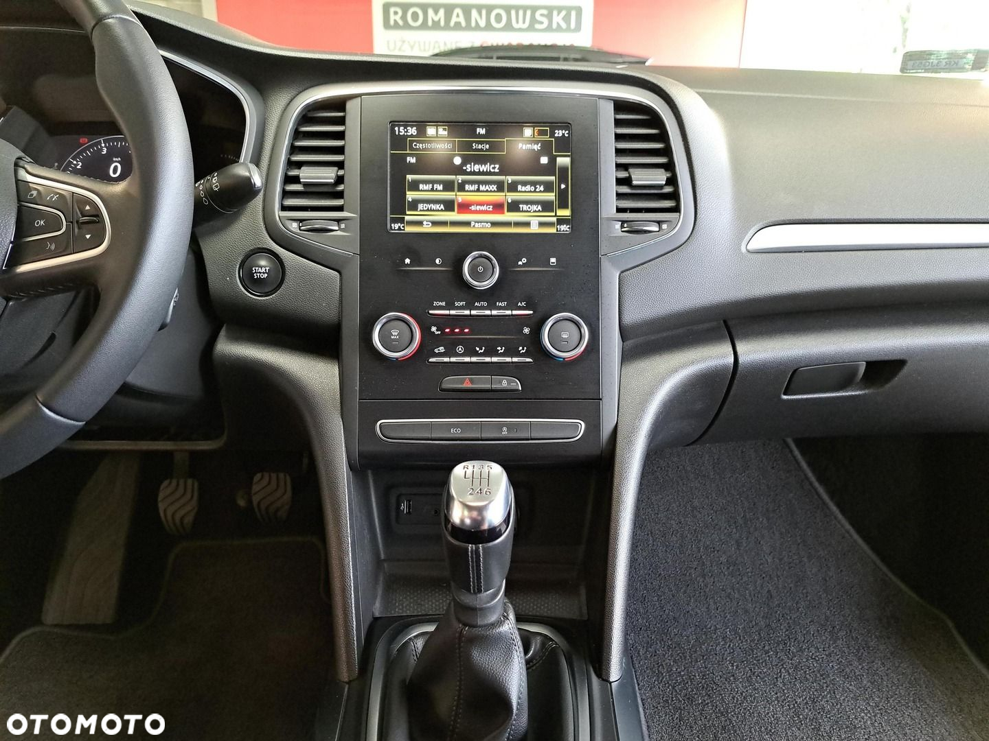 Renault Megane 1.3 TCe FAP GT Line - 19
