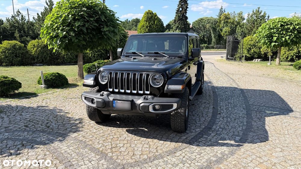 Jeep Wrangler - 1
