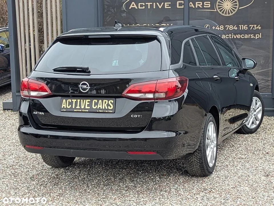 Opel Astra 1.6 D (CDTI) Business - 11