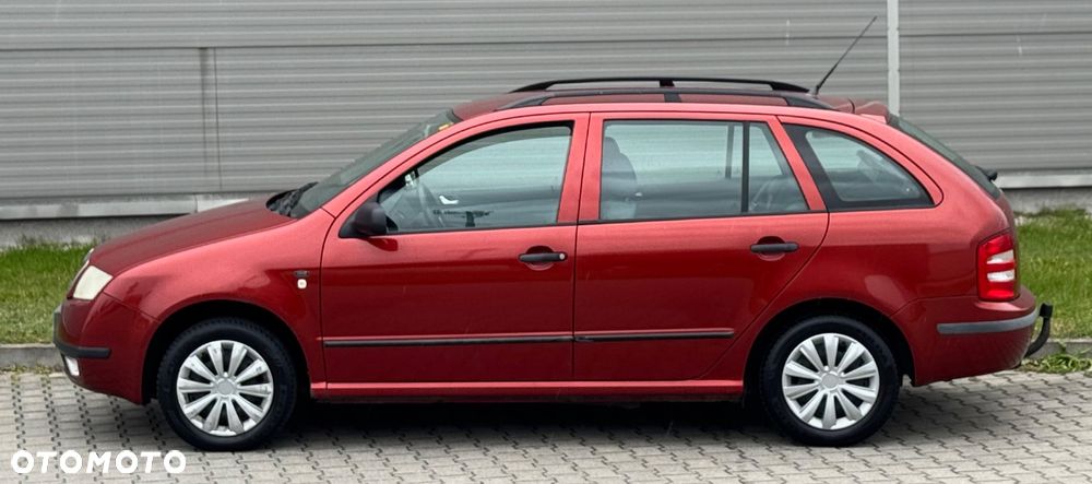 Skoda Fabia 1.4 16V Classic - 14