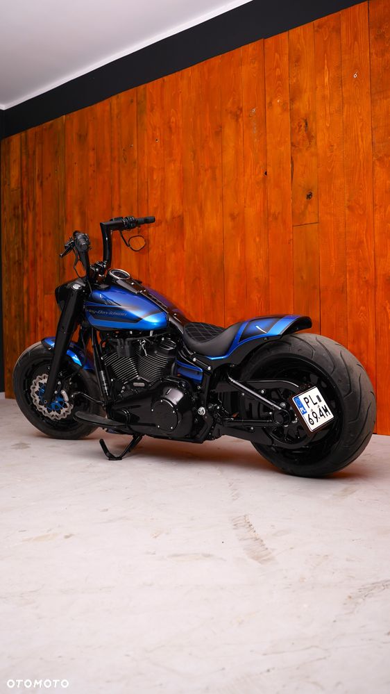 Harley-Davidson Softail Fat Boy - 25