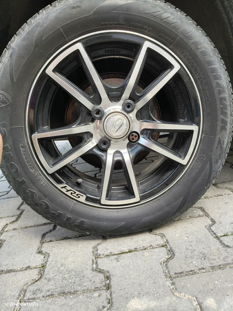 VW Golf - 16