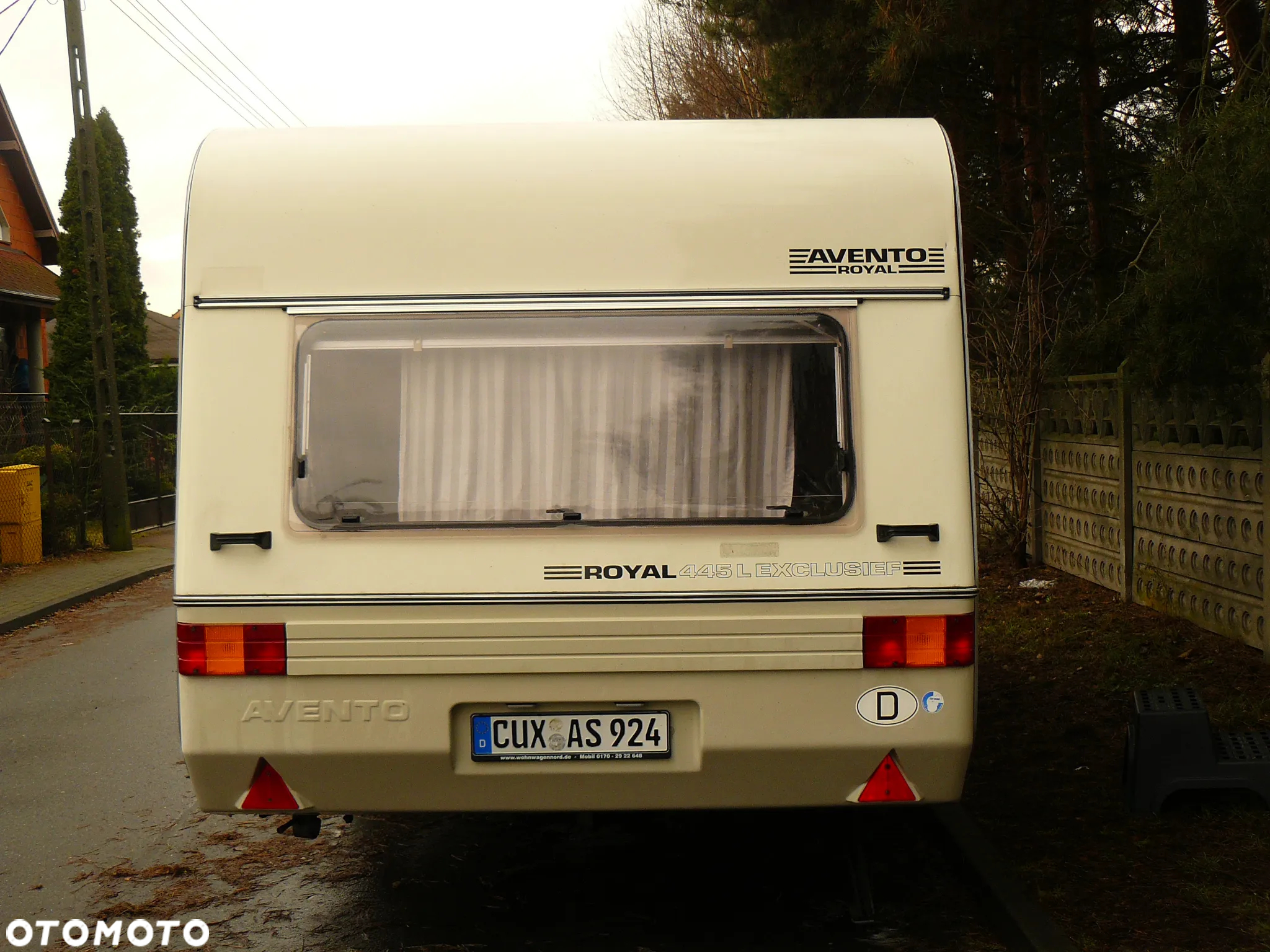 Avento Royal 445 E - 6