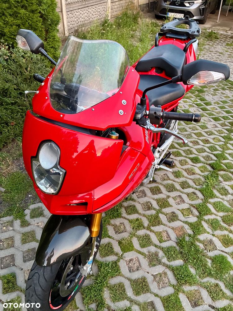 Ducati Multistrada - 9