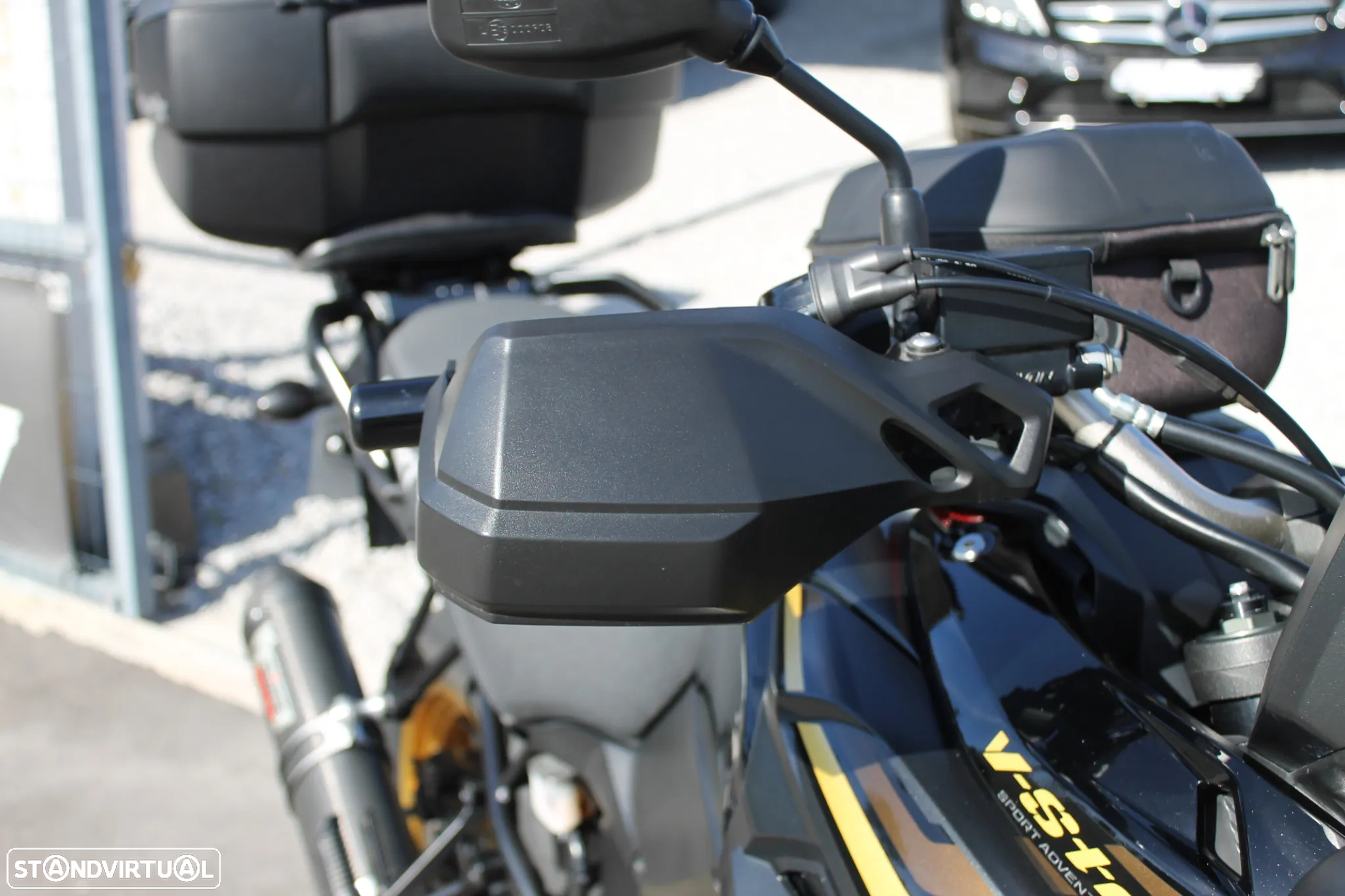 Suzuki DL V-STrom XT Adventure - 22
