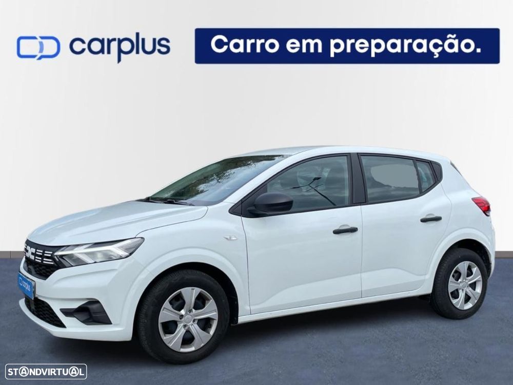 Dacia Sandero 1.0 SCe Essential - 1