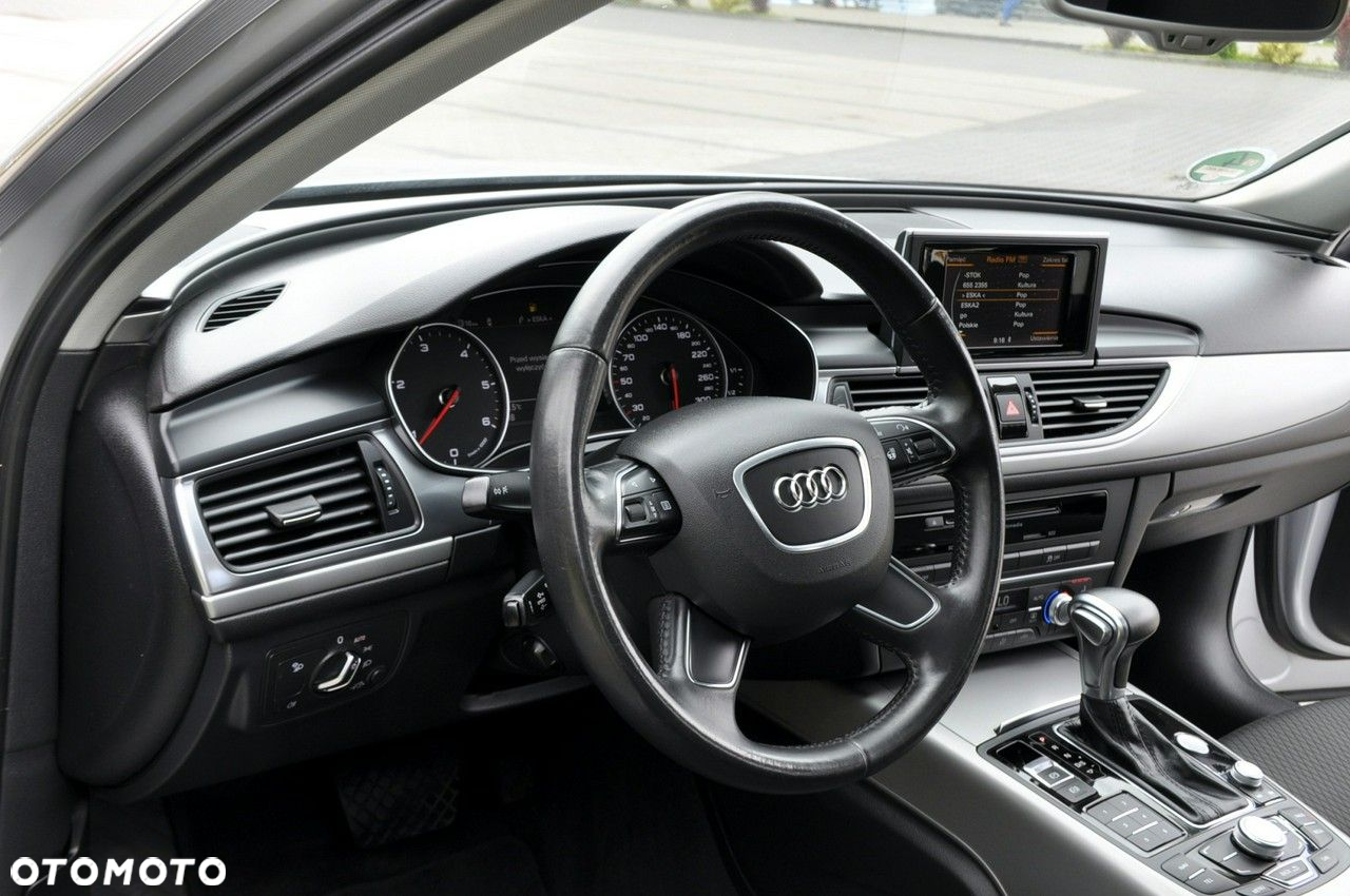 Audi A6 - 22
