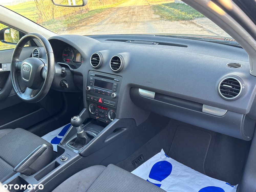 Audi A3 Sportback - 21