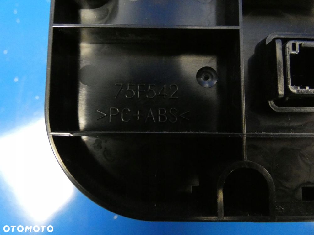 TOYOTA AURIS II E18 PANEL KLIMATYZACJI NAWIEWU - 3