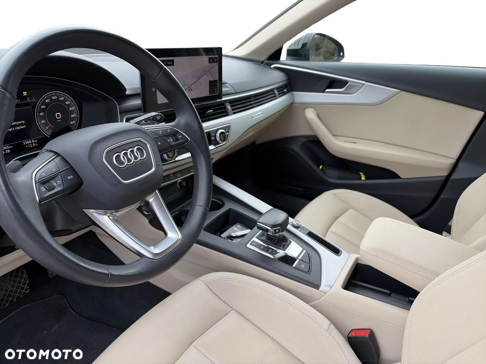 Audi A4 Avant 40 TDI mHEV Quattro S tronic - 12