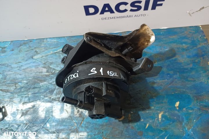 Carcasa filtru motorina 9645928180 2.0 TDCI MX1253 Ford Kuga 1 [2008 - 2