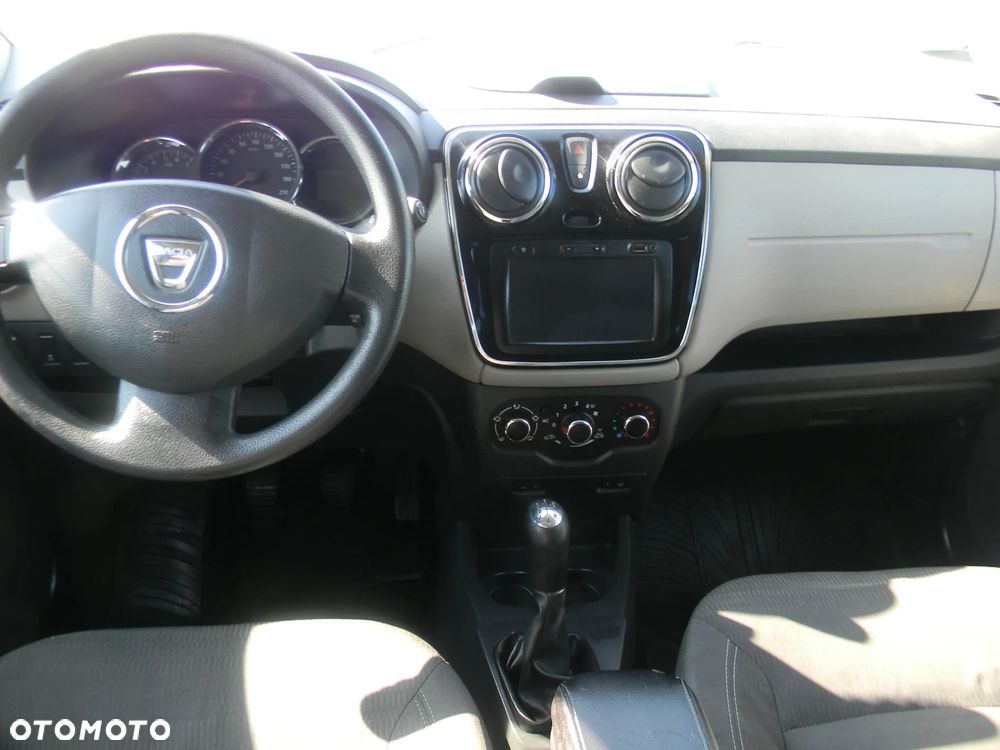 Dacia Lodgy 1.6 Ambiance - 16