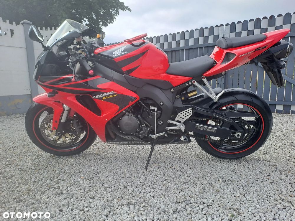 Honda CBR - 4