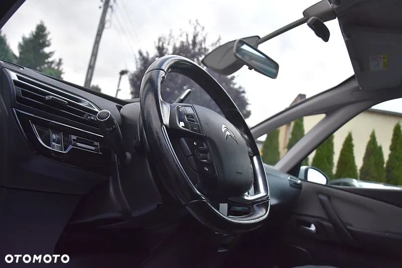 Citroën C4 Grand Picasso BlueHDi 120 EAT6 Exclusive - 11