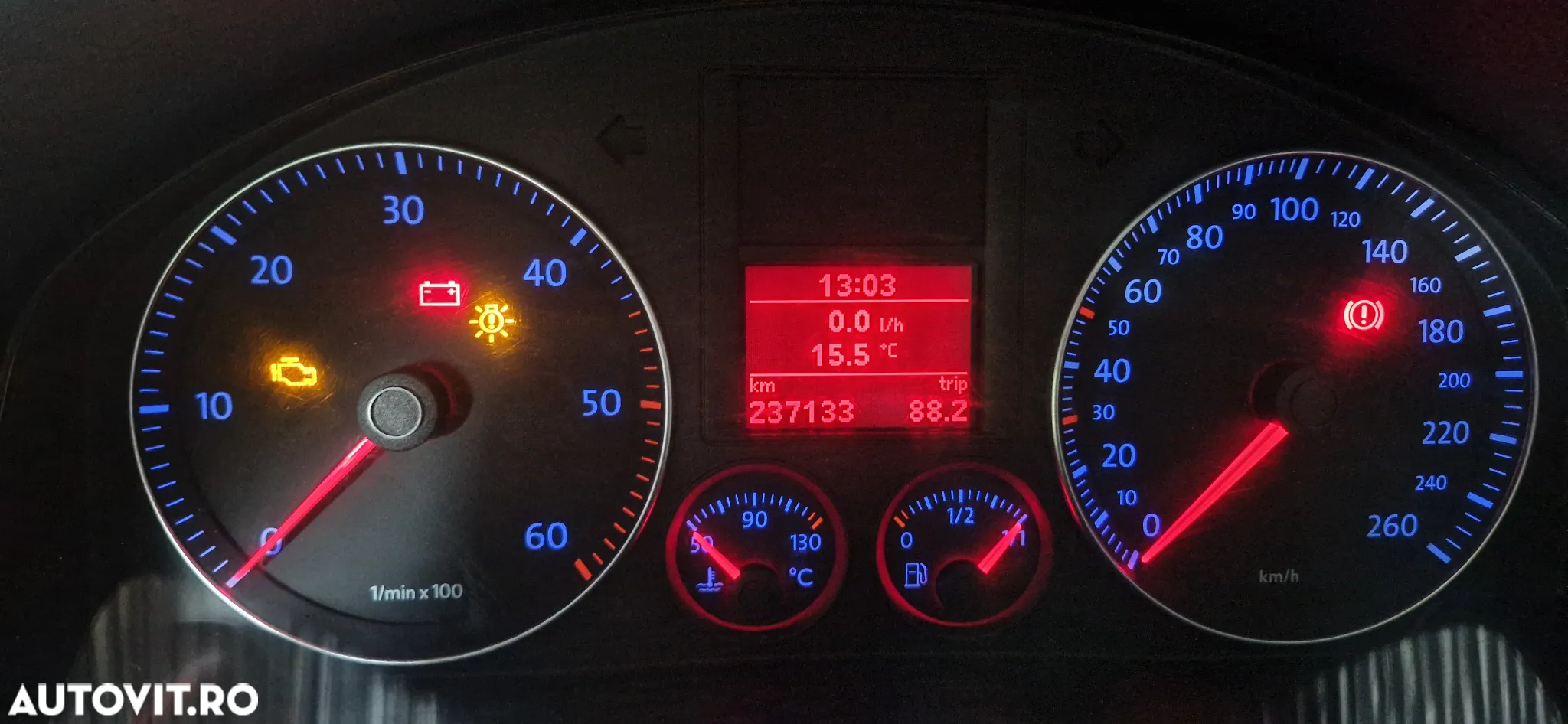 Volkswagen Golf 1.9 TDI Comfortline - 12