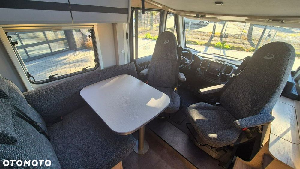 Dethleffs Globebus I6 - 11