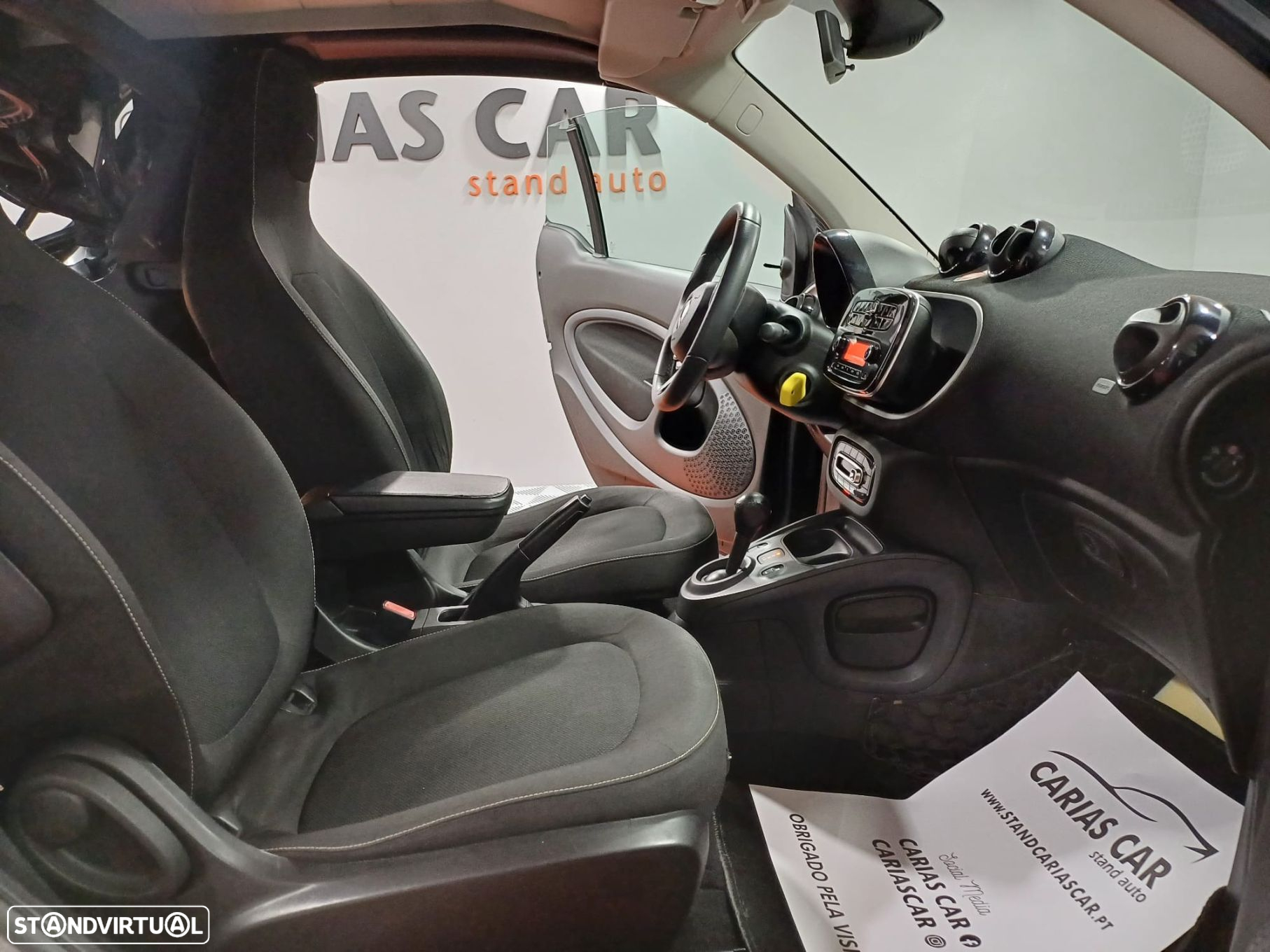 Smart ForTwo Coupé - 11