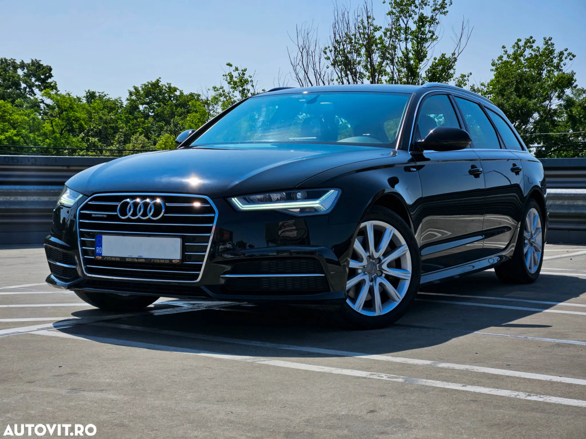 Audi A6 Avant 3.0 TDI quattro S tronic - 3
