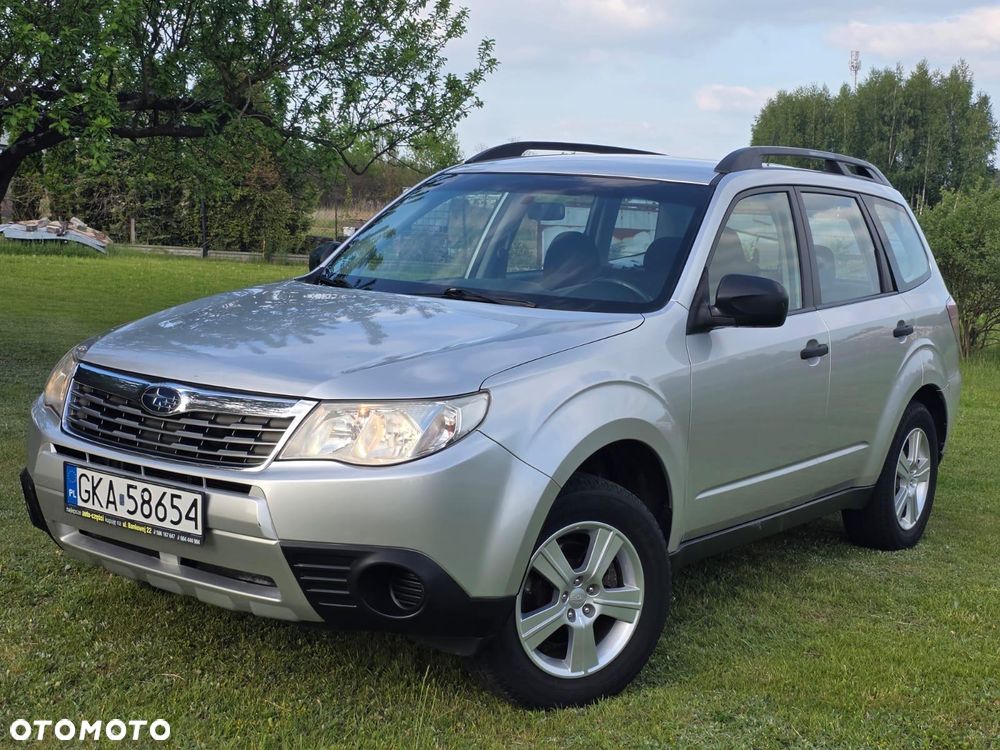 Subaru Forester 2.5 X - 1