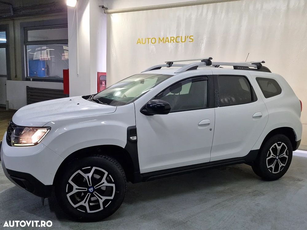 Dacia Duster ECO-G 100 SL BlueLine - 16