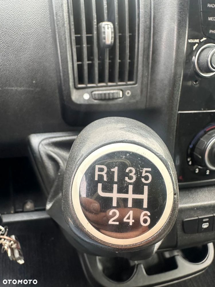 Fiat Ducato Maxi KONTENER+ CHŁODNIA THERMO KING 3.0 Multijet 180kM, manual 2015 rok WEBASTO - 32