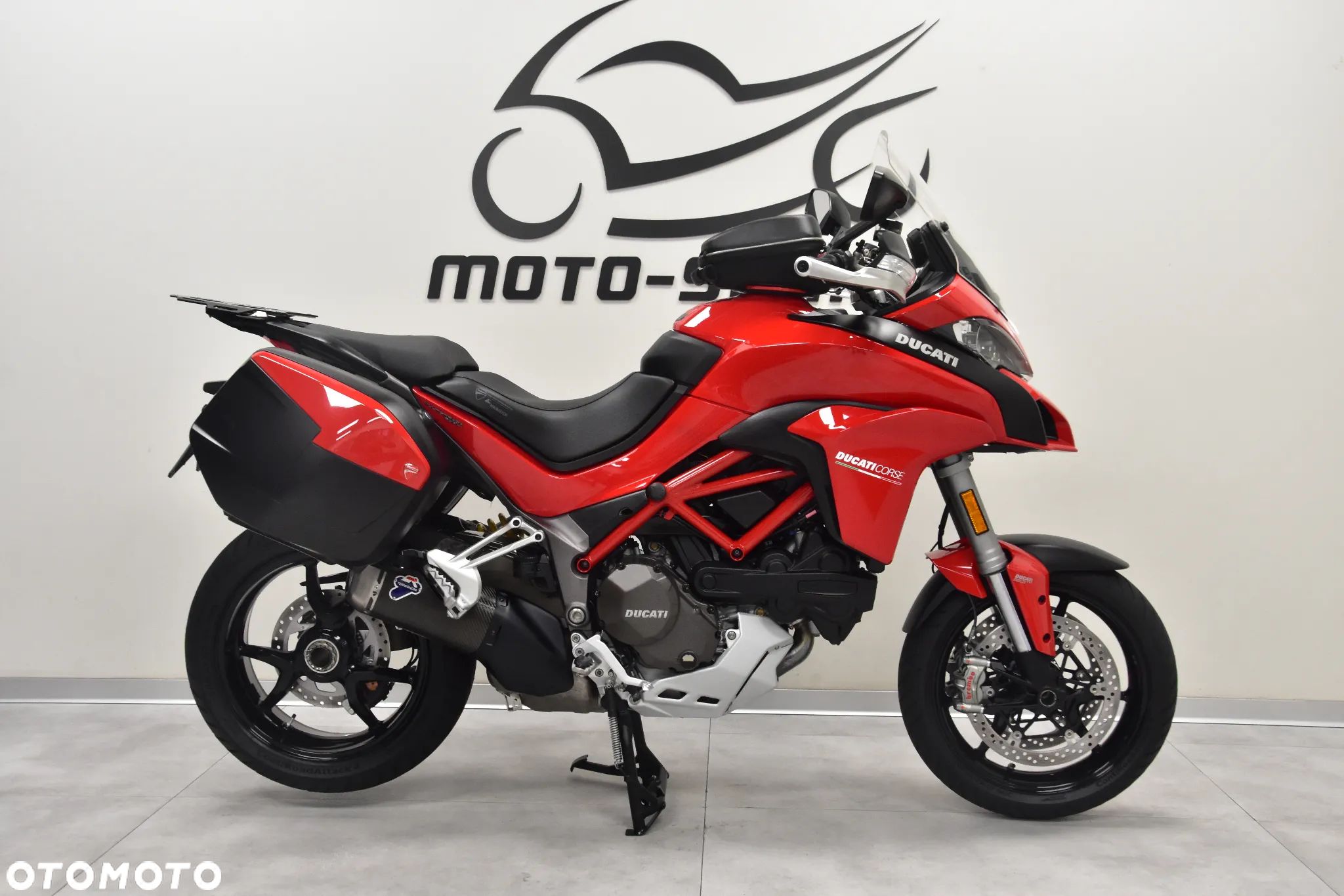Ducati Multistrada - 1