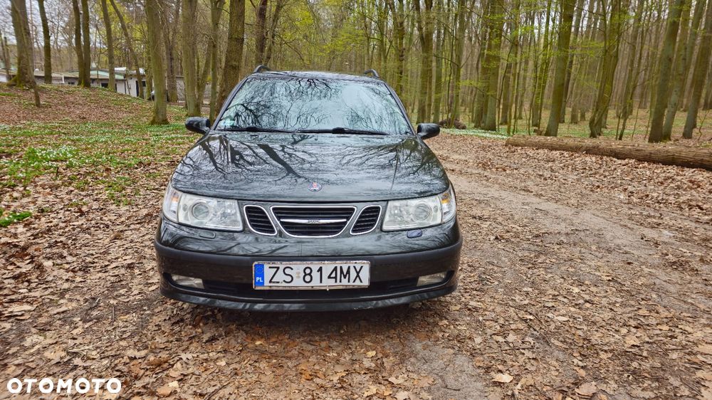 Saab 9-5 3.0 TiD Vector - 14