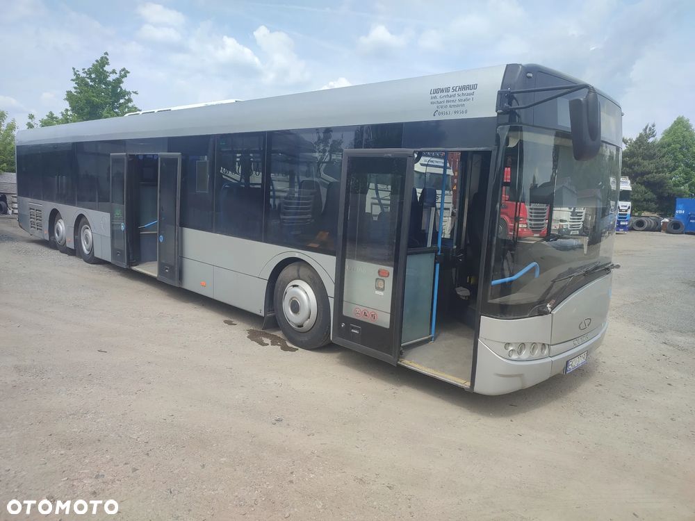 Solaris URBINO 15 - 1