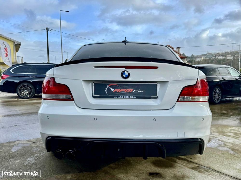 BMW 120 d DPF Edition Sport - 9