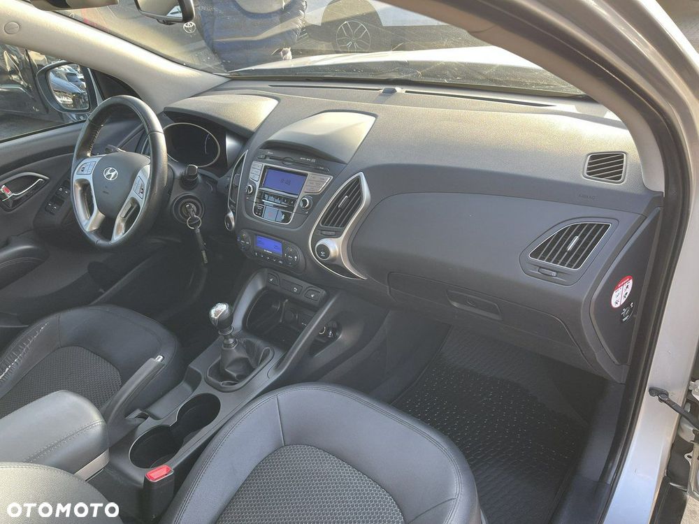 Hyundai ix35 1.6 2WD Trend - 9