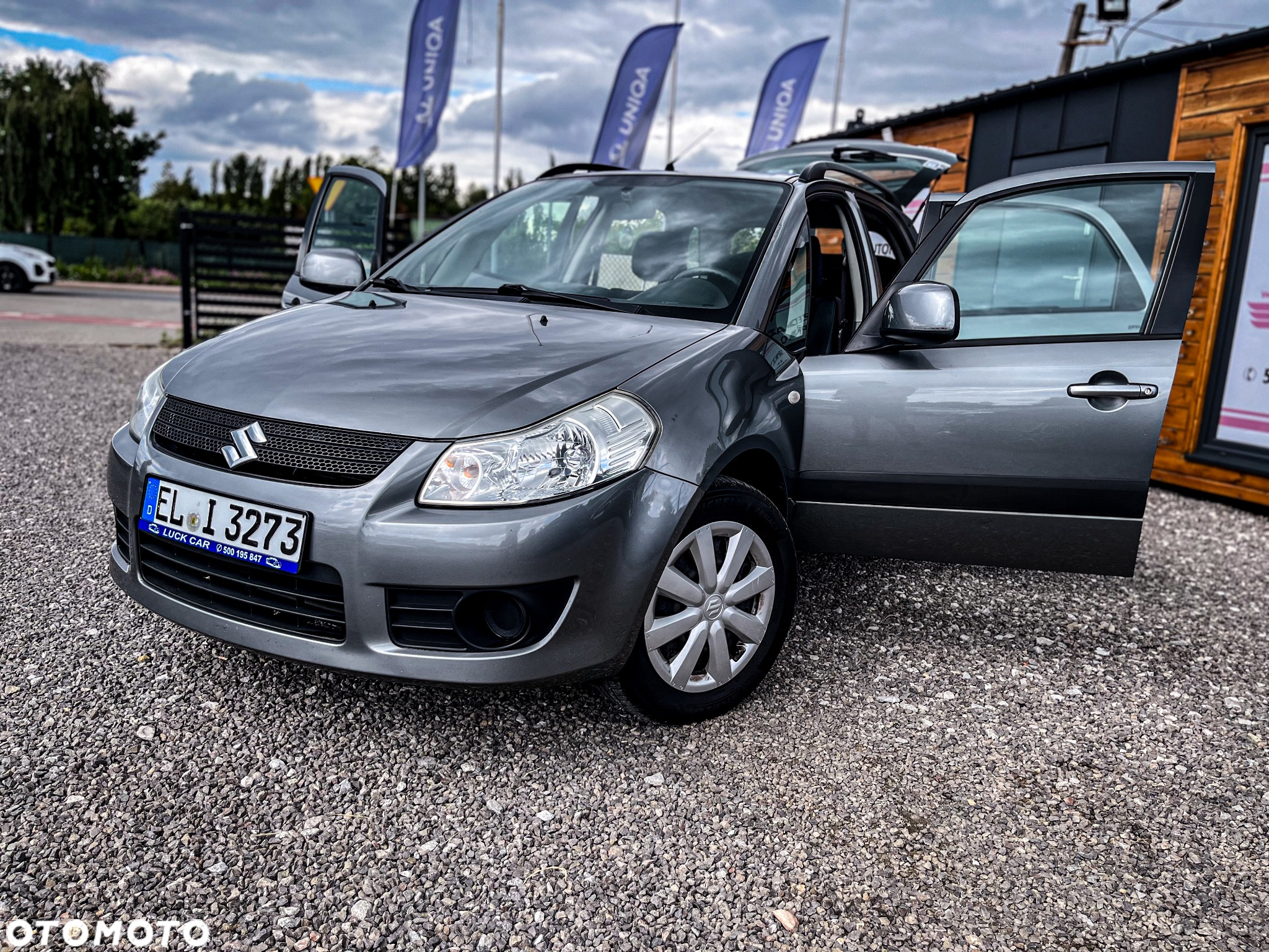 Suzuki SX4 1.5 Streetline 4x2 Classic - 12