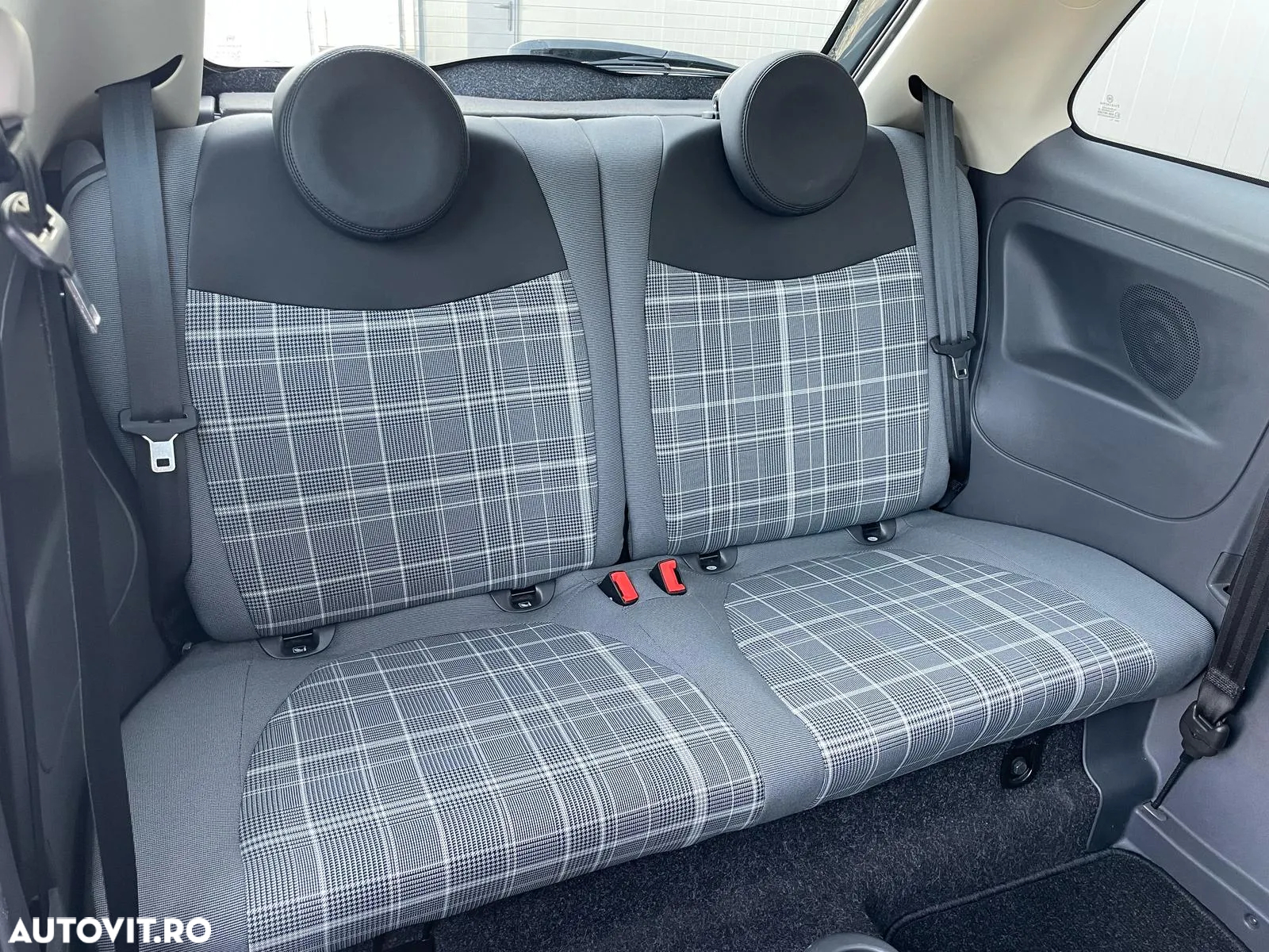 Fiat 500 1.2 8V Dualogic Collezione - 11
