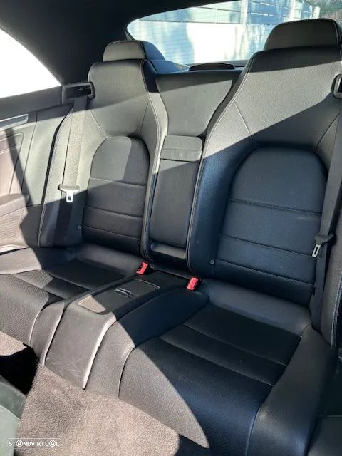 Mercedes-Benz E 250 CDi Avantgarde BlueEfficiency Auto - 8