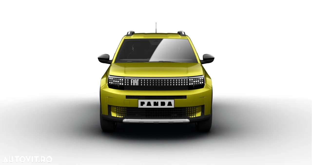 Fiat Panda Grande 44kWh La Prima - 24
