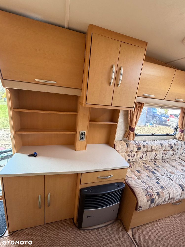 SWIFT Abbey Aventura 315 - 12