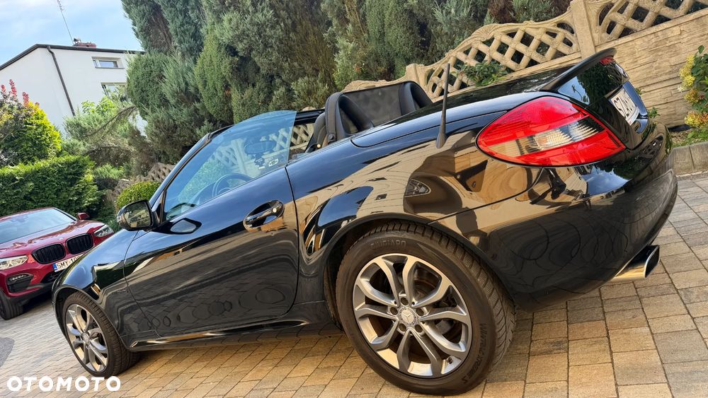 Mercedes-Benz SLK - 5