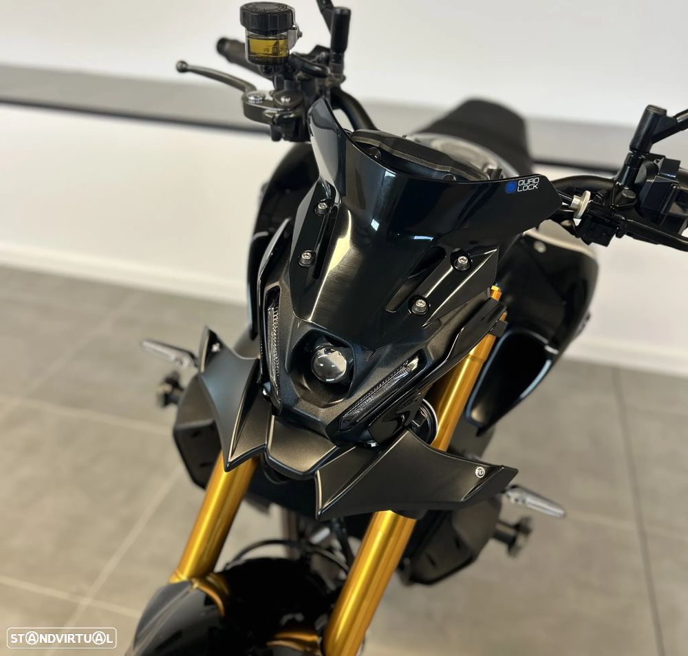 Yamaha MT-09 SP - 4