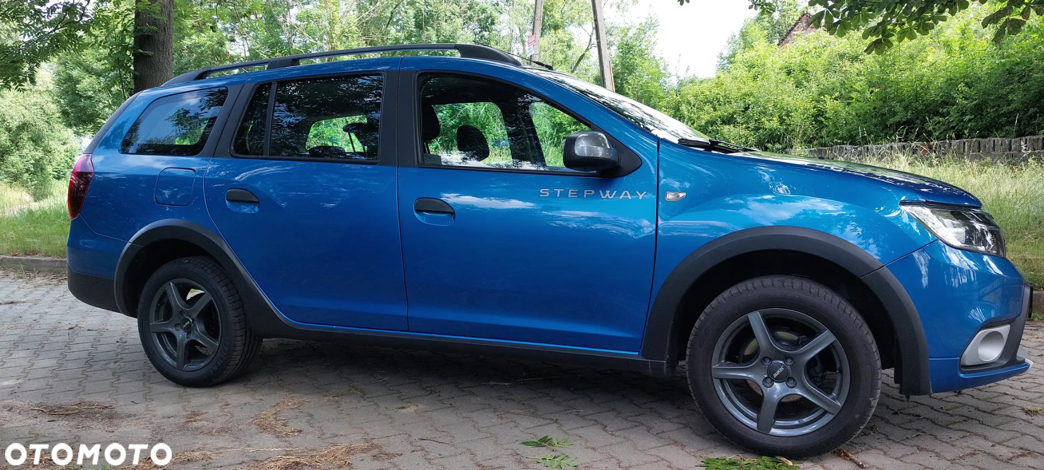 Dacia Logan MCV 0.9 TCe Stepway S&S - 4
