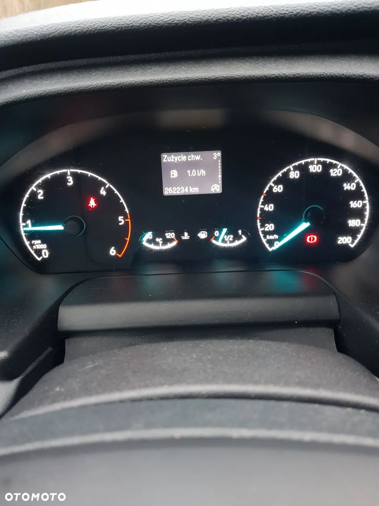 Ford Transit Custom Kombi 320 L2H1 Trend - 14