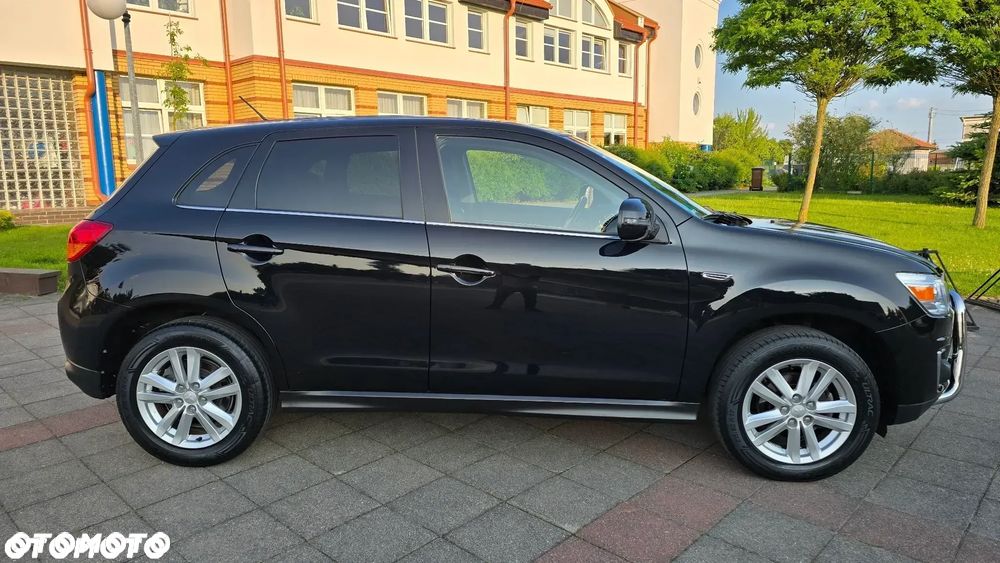 Mitsubishi ASX - 8