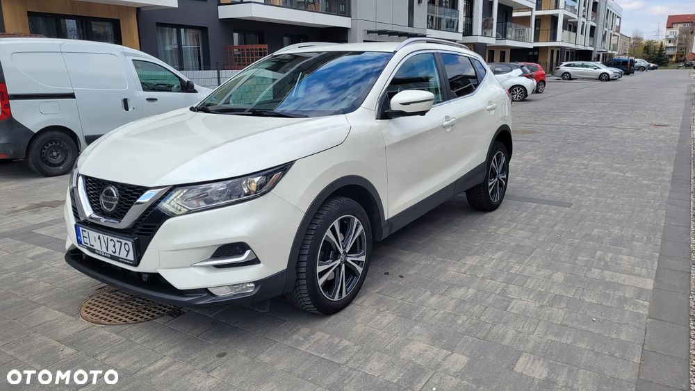 Nissan Qashqai 1.3 DIG-T N-Connecta - 2