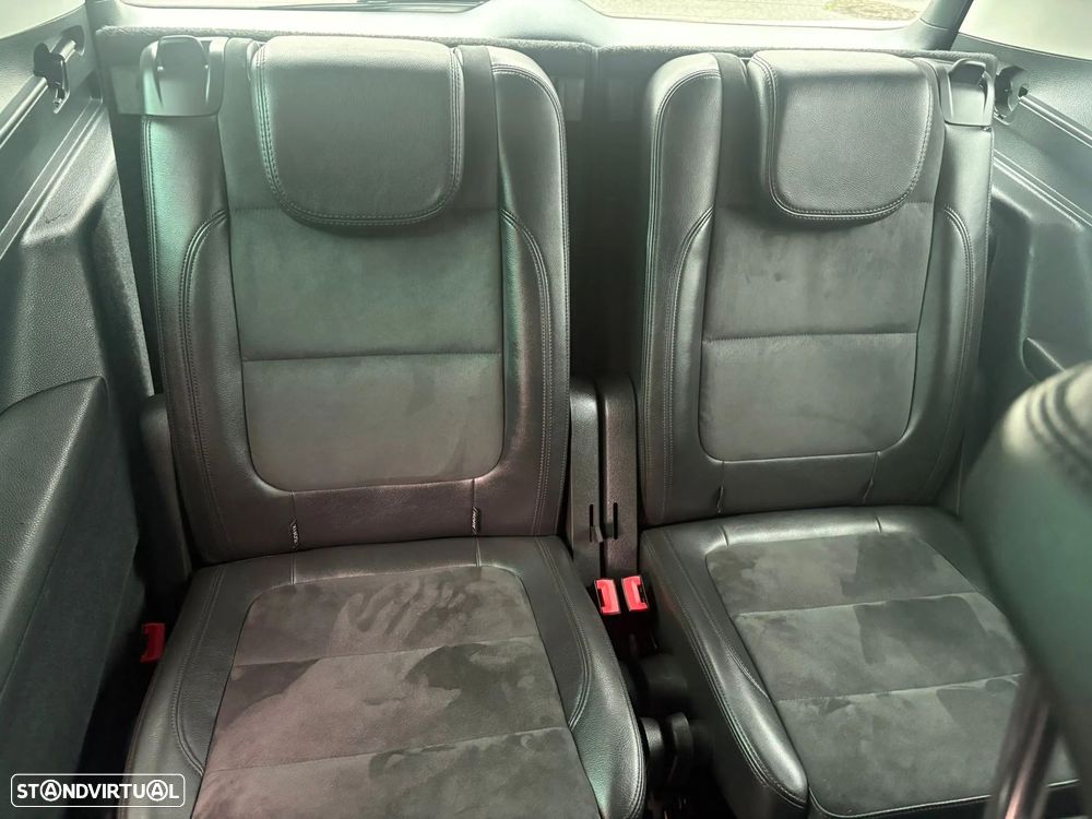 VW Sharan 2.0 TDi BlueMotion - 9