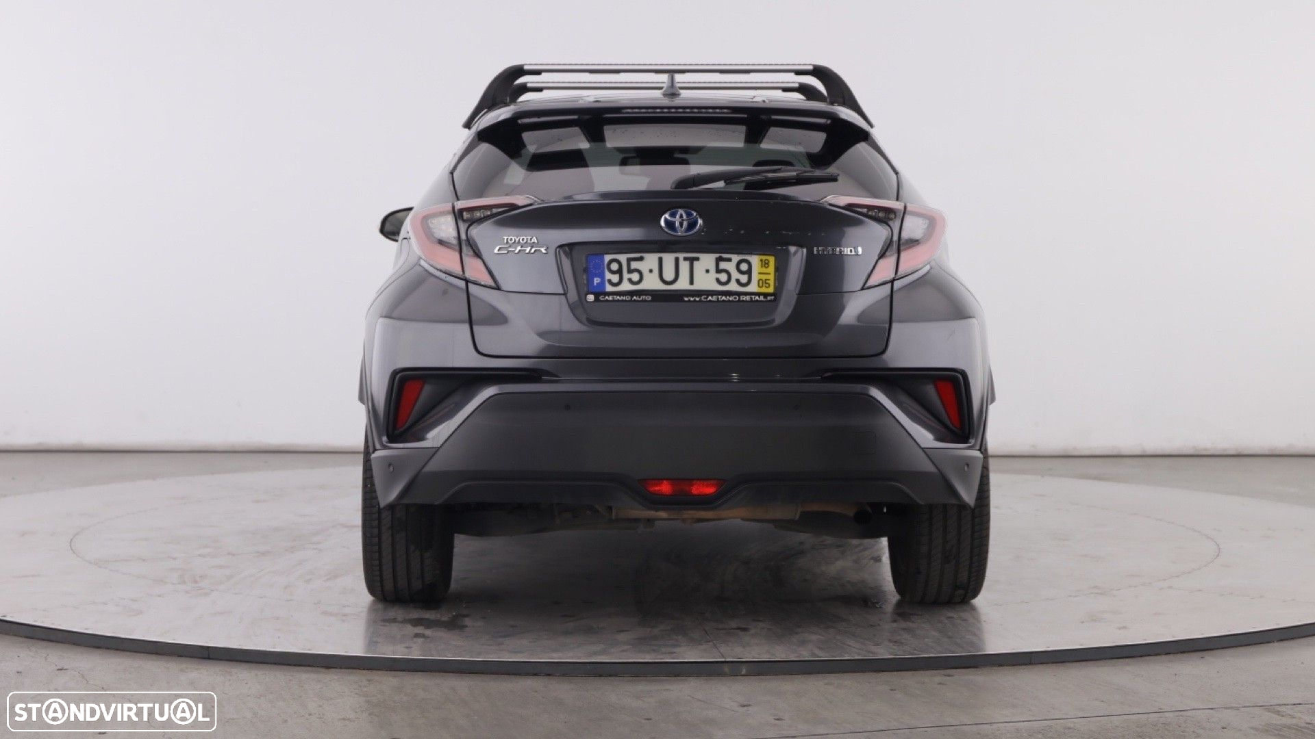 Toyota C-HR 1.8 HSD Exclusive - 6