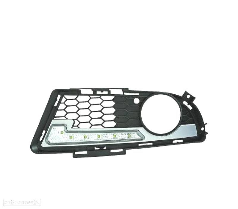 KIT DE LUZ DIURNA BMW E90 E91 08-12 BERLINA TOURING - 1