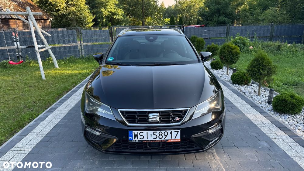 Seat Leon Sportstourer 1.4 TSI FR S&S DSG - 3