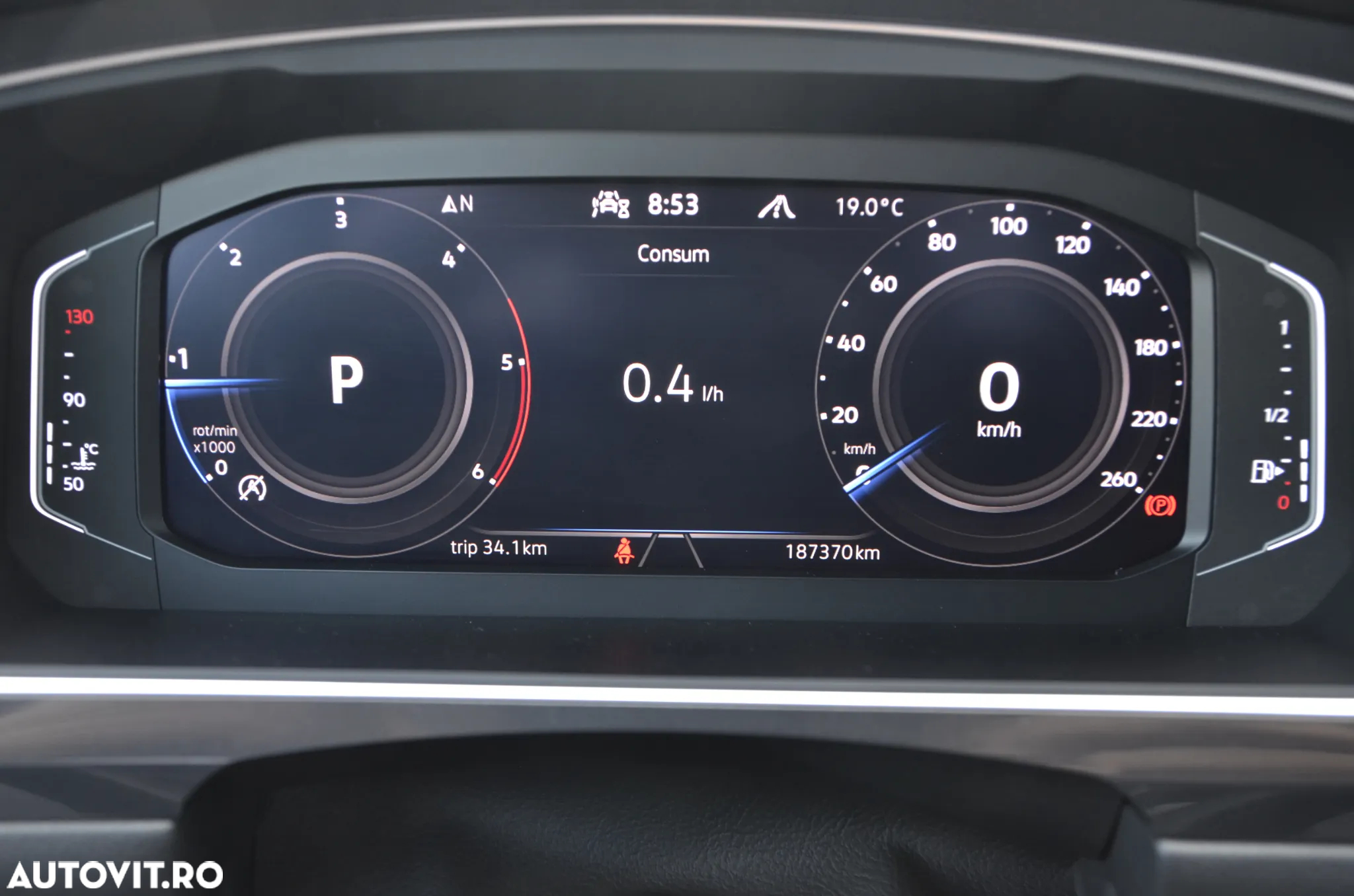 Volkswagen Tiguan Allspace 2.0 TDI SCR 4Motion DSG R-Line - 22
