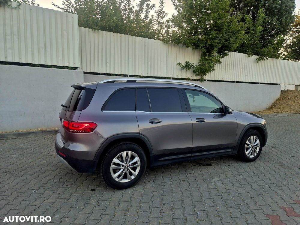 Mercedes-Benz GLB 200 d Aut. - 6