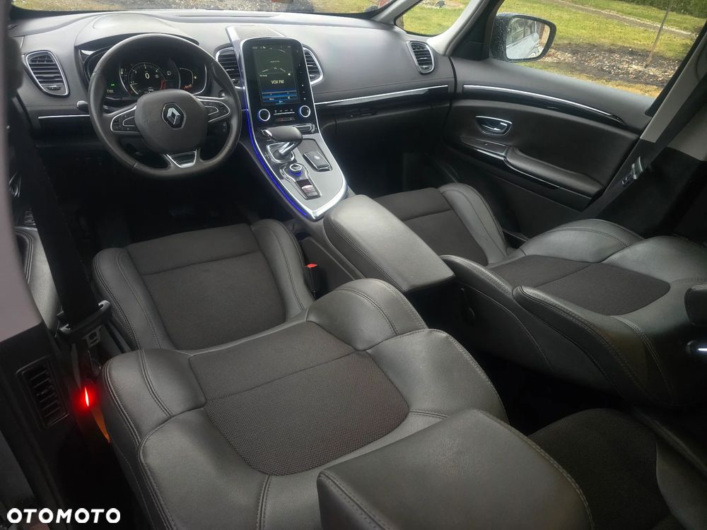 Renault Espace 1.6 dCi Energy Initiale Paris EDC 7os - 28