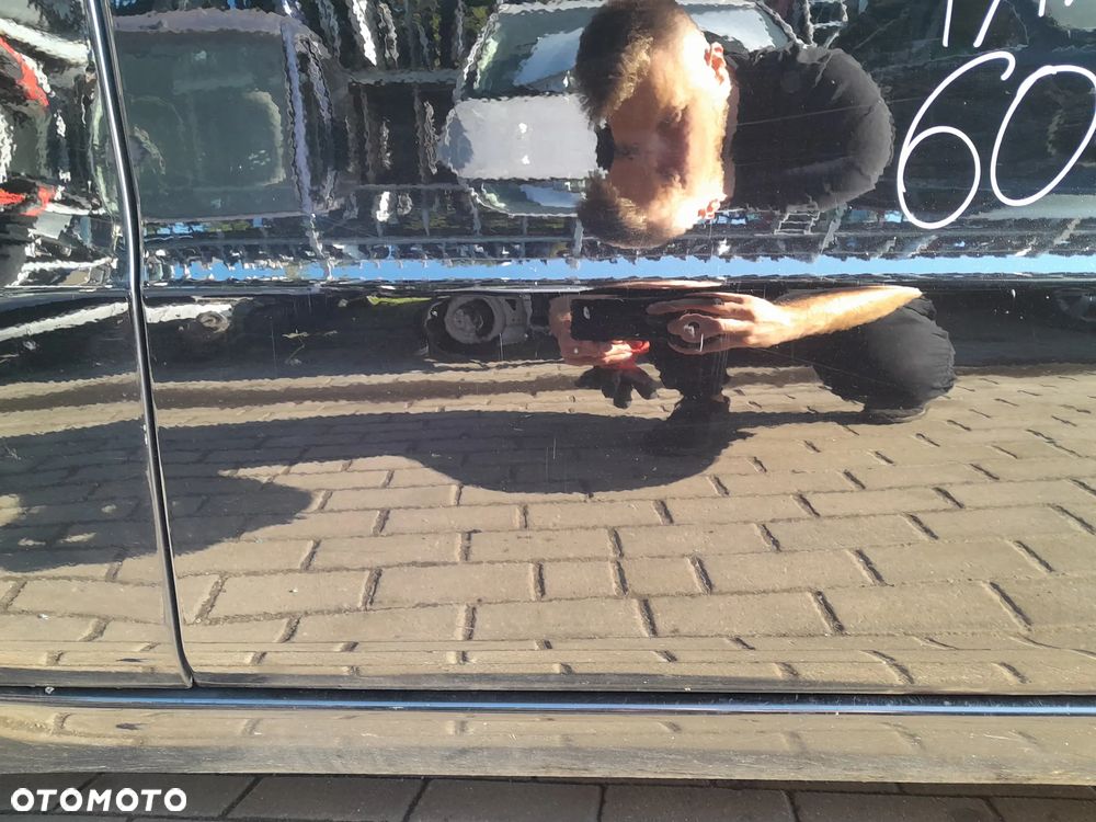 FIAT PANDA DRZWI PRAWE PRZEDNIE PRAWY PRZÓD KOLOR: 601/F - 4